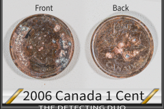 Canada 1 Cent 2006