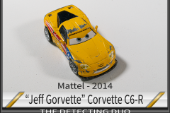 Toys Corvette