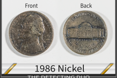 Nickel 1986