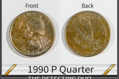 Quarter 1990 P