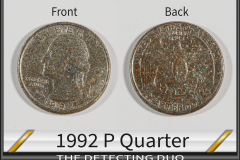 Quarter 1992 P