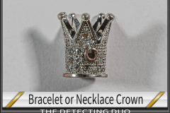 Bracelet Necklace Crown