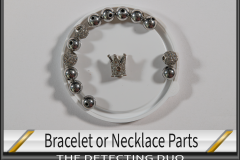 Bracelet Necklace Parts