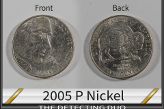 Nickel 2005 P