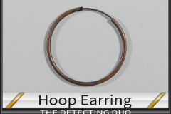 Earring Hoop