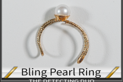 Ring Bling Pearl