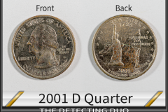 Quarter 2001 D