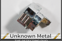 Unknown Metal