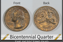 Quarter 1976 Bicentennial 2