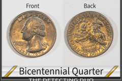 Quarter 1976 Bicentennial