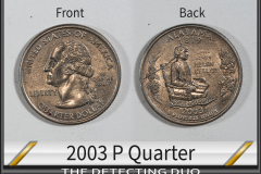 Quarter 2003 P