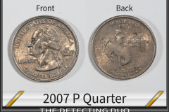 Quarter 2007 P