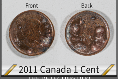 Canada 1 cent 2