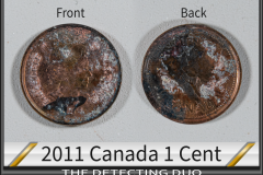 Canada 1 cent
