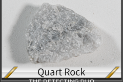 Quartz Rock