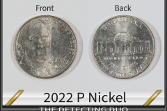 Nickel 2022 P
