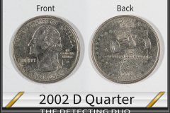 Quarter 2002 D