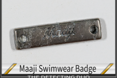 Maaji Swimwear Badge