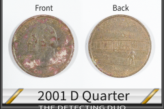 Quarter 2001 D
