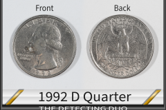 Quarter 1992 D
