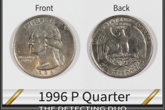 Quarter 1996 P