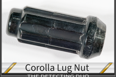 Corolla Lug Nut