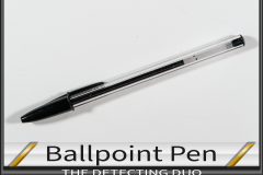 20230515 Ballpoint Pen