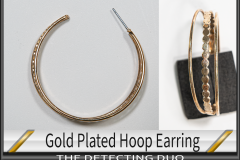 20230515 Gold Earring