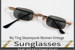 Sunglasses Steampunkl 1