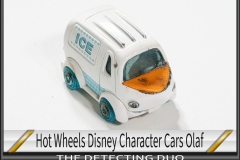 Car Olaf Disney