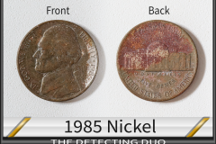 D1 Nickel 1985