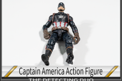 D2 Captain America