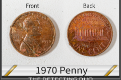 D2 Penny 1970
