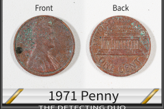 D2 Penny 1971
