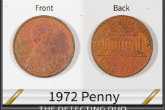 D2 Penny 1972