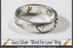Gucci Ring 1