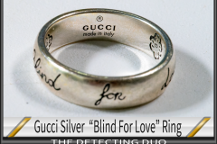 Gucci Ring 2