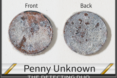 Penny Unknown