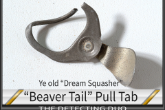 Pull Tab Beaver Tail 2
