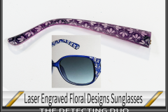 Sunglasses Floral