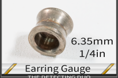 Earring Gauge