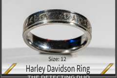Ring Harley Davidson