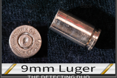 Shell 9mm Luger