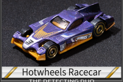Hotwheels Racecar