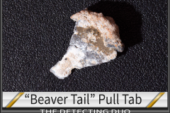 Pull Tab Beaver Tail