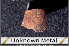 Unknown Metal 3
