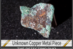 Unknown Copper Piece