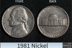 Nickel 1981 2