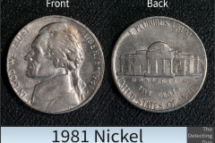 Nickel 1981