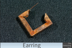 Earring Square